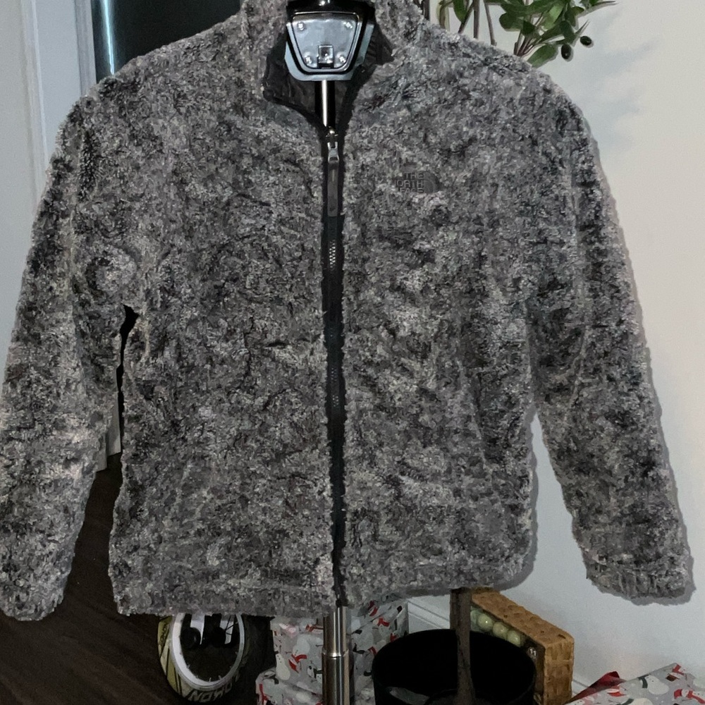 The North Face Kids Reversible Puffer Jacket - Picture 6 of 10